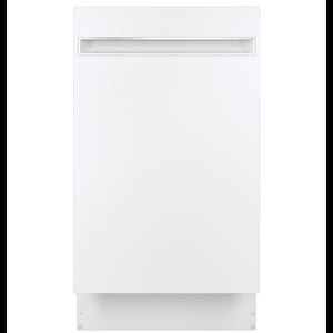 GE Profile 18" Dishwasher - White - PDT145SGLWW