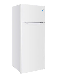 Danby 7.4 cu. ft. 22" Top Mount Refrigerator  - White - DPF074B2WDB-6