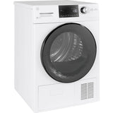 GE 24" Condenser Dryer - White - GFT14JSIMWW