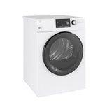 GE 24" Vented Dryer - White - GFD14JSINWW