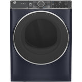 GE 27" Electric Dryer Stainless Drum - Sapphire Blue - GFD85ESMNRS