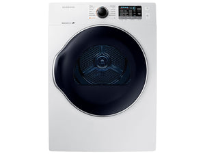 Samsung 24" Front Load Electric Dryer 2.6 Cu Ft - White - DV22K6800EW/AC