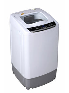Danby Compact 0.9 cu. ft. Top Load Washing Machine - White - DWM030WDB-6