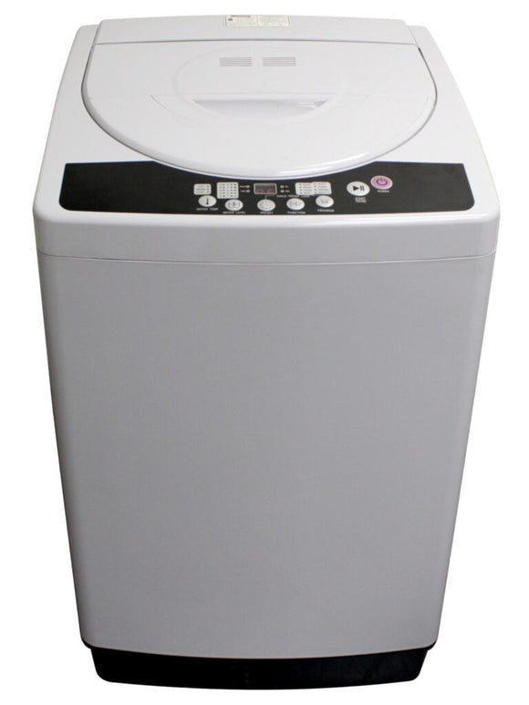 Danby 1.6 cu. ft. Portable Washing Machine - White - DWM055WDB