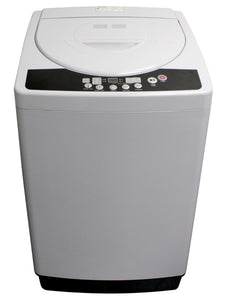 Danby 1.8 cu. ft. Portable Washing Machine - White - DWM065WDB