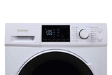 Danby 2.7 cu. ft. 24" All-In-One Ventless Washer Dryer Combo - White - DWM120WDB-3