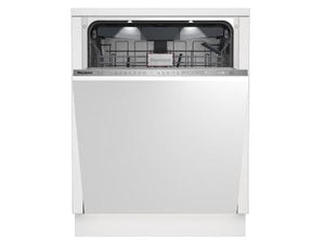 Blomberg 24" Top Control 3 Rack Dishwasher - Custom Panel - DWT81800FBI