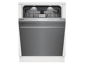 Blomberg 24" Top Control 3 Rack Dishwasher with Water Softener - Stainless - DWT81800SSWS