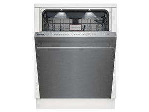 Blomberg 24" Top Control 3 Rack Dishwasher Bar Handle - Stainless - DWT81800SS