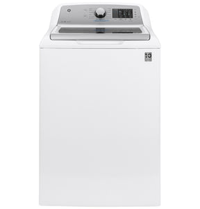 GE 27" 5.5 Cu Ft Top Load Washer - White - GTW720BSNWS