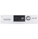GE 24" Combo Washer and Dryer - White - GFQ14ESSNWW