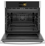 GE Profile 30" Wall Oven 5.0 Cu Ft - Stainless - PTS9000SNSS