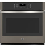 GE 30" Wall Oven Touch Control - Slate - JTS3000ENES