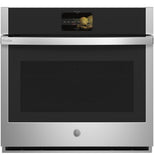 GE Profile 30" Wall Oven 5.0 Cu Ft - Stainless - PTS9000SNSS