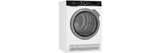 Electrolux 24" Condenser Dryer - White - ELFE422CAW