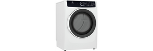 Electrolux 743 27" Dryer - White - ELFE743CAW