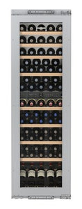 Liebherr 24" Premium Built-In Wine Fridge 70" Height Right Hinge - Custom Panel - HW8000