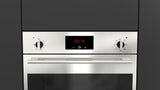 Fulgor Milano 100 Series 24" Wall Oven - Stainless - F1SM24S2