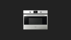 Fulgor Milano 100 Series 30" Wall Oven - Stainless - F1SM30S3