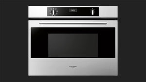 Fulgor Milano 100 Series 30" Wall Oven - Stainless - F1SP30S3
