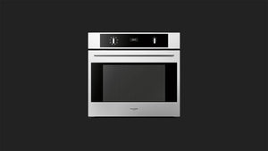 Fulgor Milano 400 Series 30" Wall Oven - Stainless - F4SP30S3