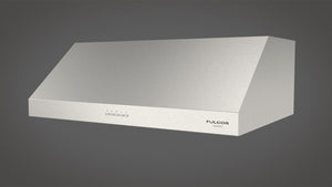 Fulgor Milano 400 Series 30" Under-Cabinet Hood 450 CFM - Stainless - F4UC30S1