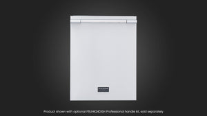 Fulgor Milano 600 Series 24" Dishwasher - Stainless - F6DWT24SS2