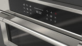 Fulgor Milano 600 Series 30" Professional 3 in 1 Steam and Convection Oven - Stainless - F6PSCO30S1