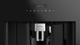 Fulgor Milano 700 Series 24" Coffee Machine - Black - F7BC24B1