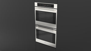 Fulgor Milano 700 Series 30" Double Wall Oven - Stainless - F7DP30S1