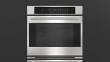 Fulgor Milano 700 Series 30" Double Wall Oven - Stainless - F7DP30S1