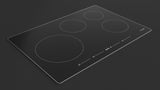 Fulgor Milano 700 Series 30" Induction Cooktop - Black - F7IT30S1