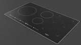 Fulgor Milano 700 Series 36" Induction Cooktop - Black - F7IT36S1