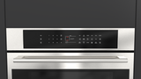 Fulgor Milano 700 Series 30" Wall Oven - Stainless - F7SP30S1