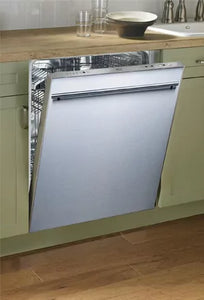AEG 24" Dishwasher - Stainless - F89088VI-M-1
