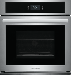 Frigidaire 27" Wall Oven - Stainless - FCWS2727AS