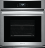Frigidaire 27" Wall Oven - Stainless - FCWS2727AS