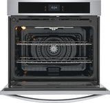 Frigidaire 30" Wall Oven - Stainless - FCWS3027AS
