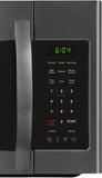 Frigidaire 30" Over The Range Microwave - Black Stainless - FFMV1846VD