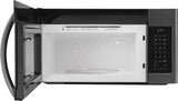 Frigidaire 30" Over The Range Microwave - Black Stainless - FFMV1846VD
