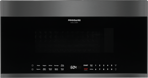 Frigidaire Gallery 30" Over The Range Microwave 1.9 Cu Ft - Black Stainless - FGBM19WNVD