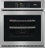 Frigidaire Gallery 27" Wall Oven Side Swing - Stainless - FGEW276SPF