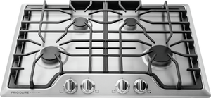 Frigidaire Gallery 30" Gas Cooktop - Stainless - FGGC3045QS