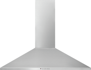 Frigidaire 30" Canopy Wall Hood 400 CFM - Stainless - FHWC3055LS