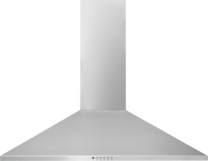 Frigidaire 36" Canopy Wall Hood 400 CFM - Stainless - FHWC3655LS