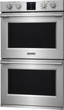 Frigidaire Professional 30" Double Wall Oven - Stainless - FPET3077RF