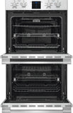 Frigidaire Professional 30" Double Wall Oven - Stainless - FPET3077RF