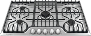 Frigidaire Professional 36" Gas Cooktop - Stainless - FPGC3677RS
