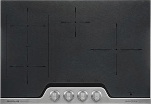 Frigidaire Professional 30" Induction Cooktop - Black Glass - FPIC3077RF