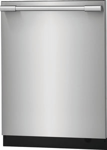 Frigidaire Professional 24" Dishwasher Stainless Tub Top Control 4 DBA  - Stainless - FPID2498SF